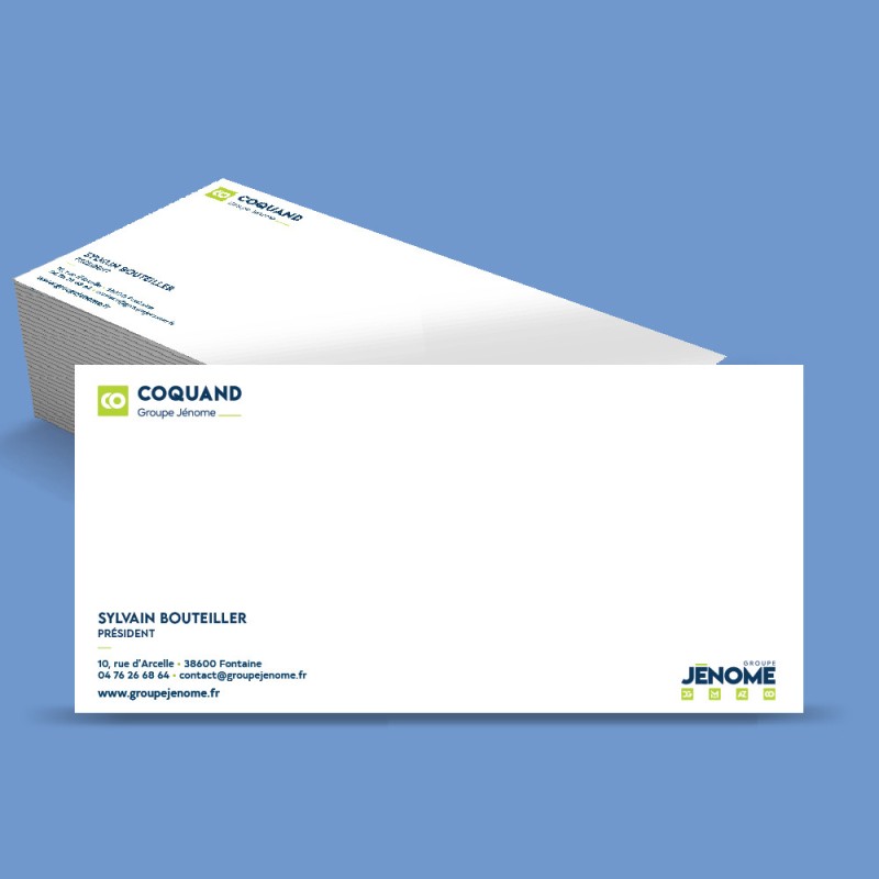 Carte de Correspondance