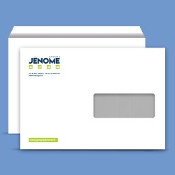 Enveloppe standard 229 x...