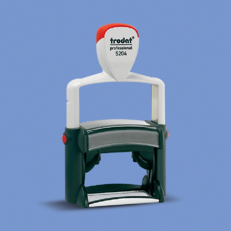 Tampons Trodat + semelle