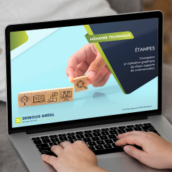 Mémoire technique cot