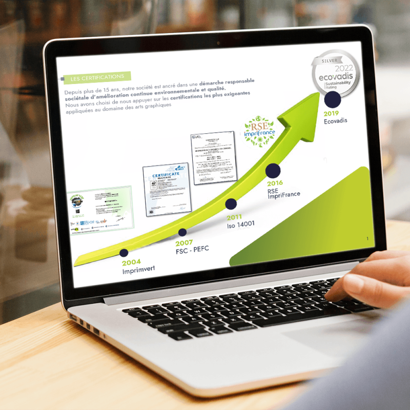 Schéma certifications